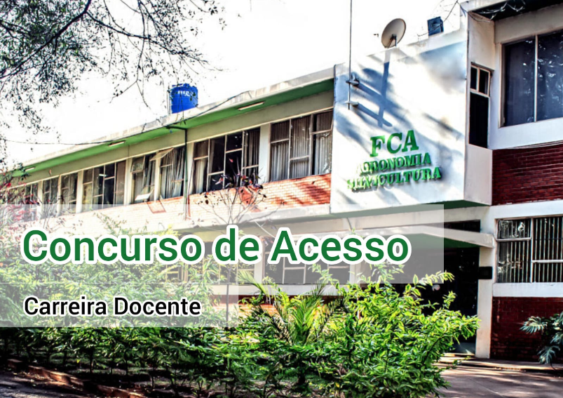 Concurso acesso