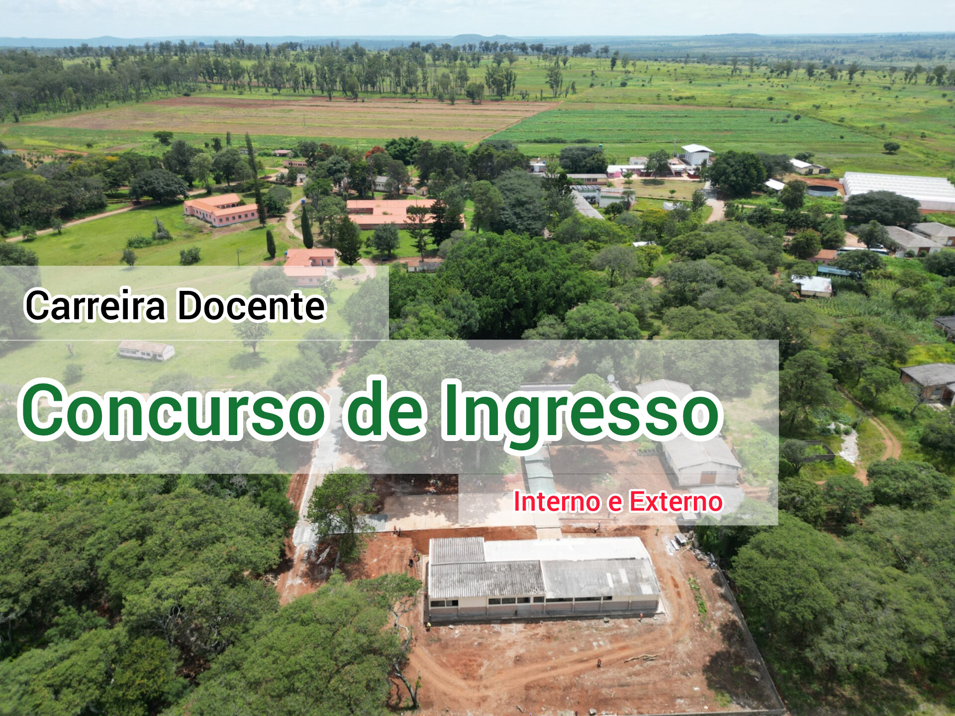 Concurso de Ingresso