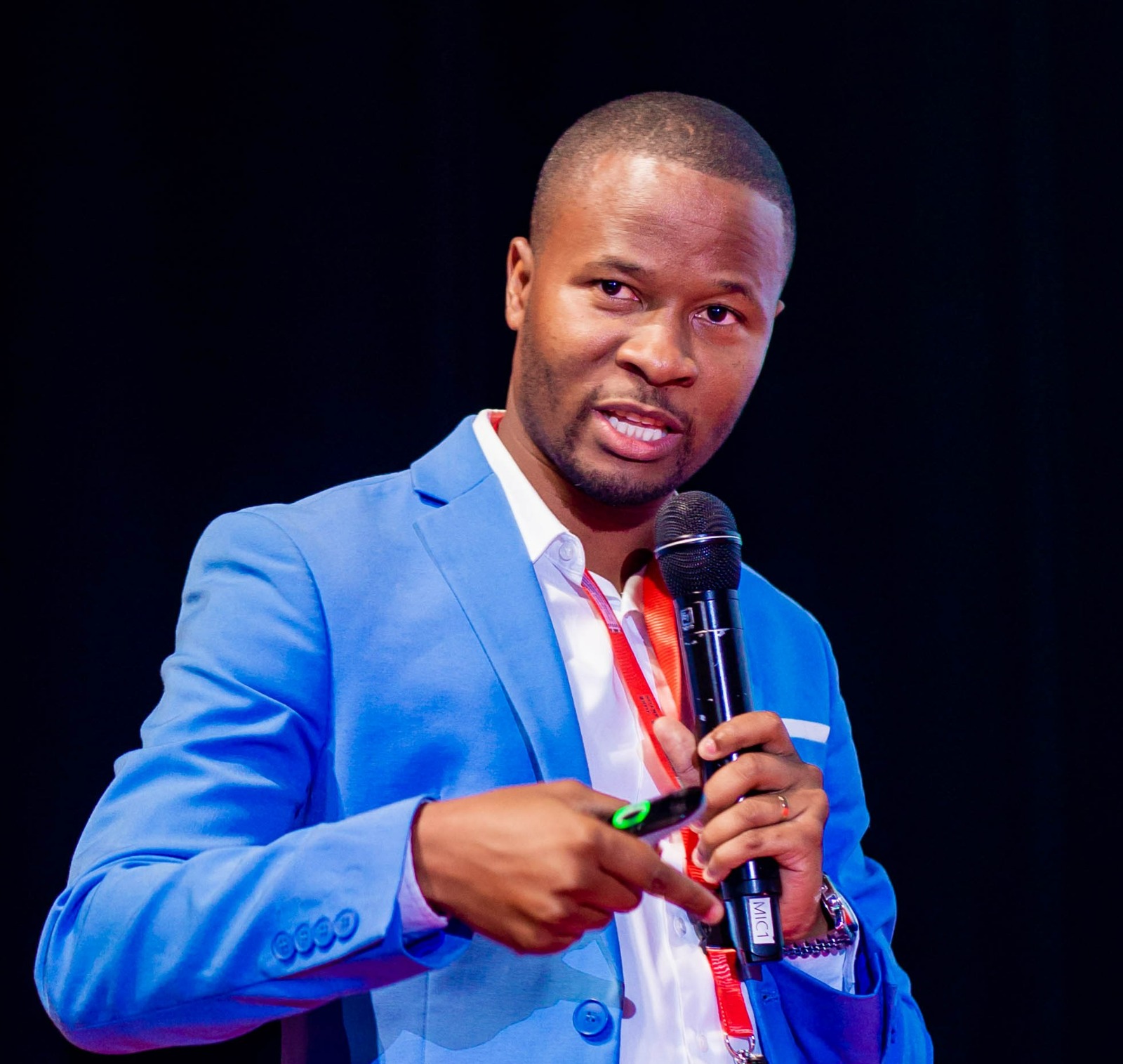 Prof. Isaú Quissindo 2026