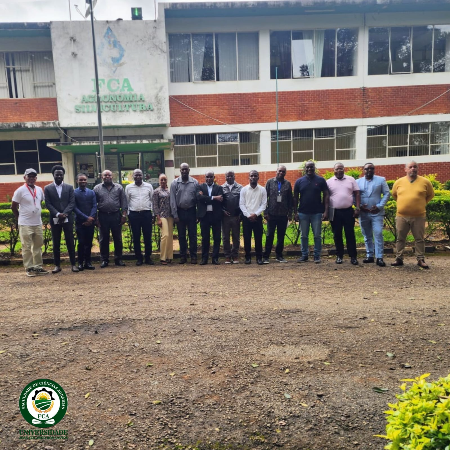 Visita Projecto TEST