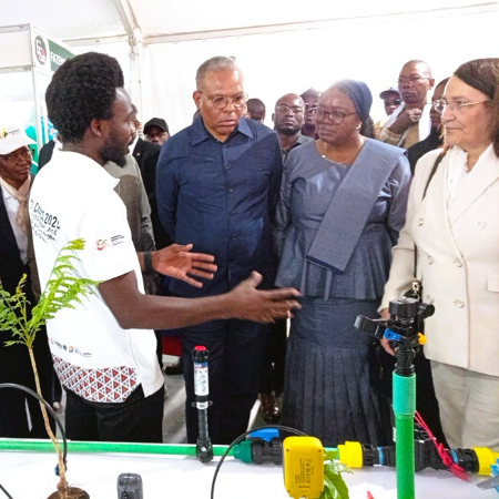 Expo Huambo 2026