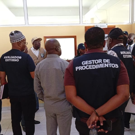 Avaliação Externa