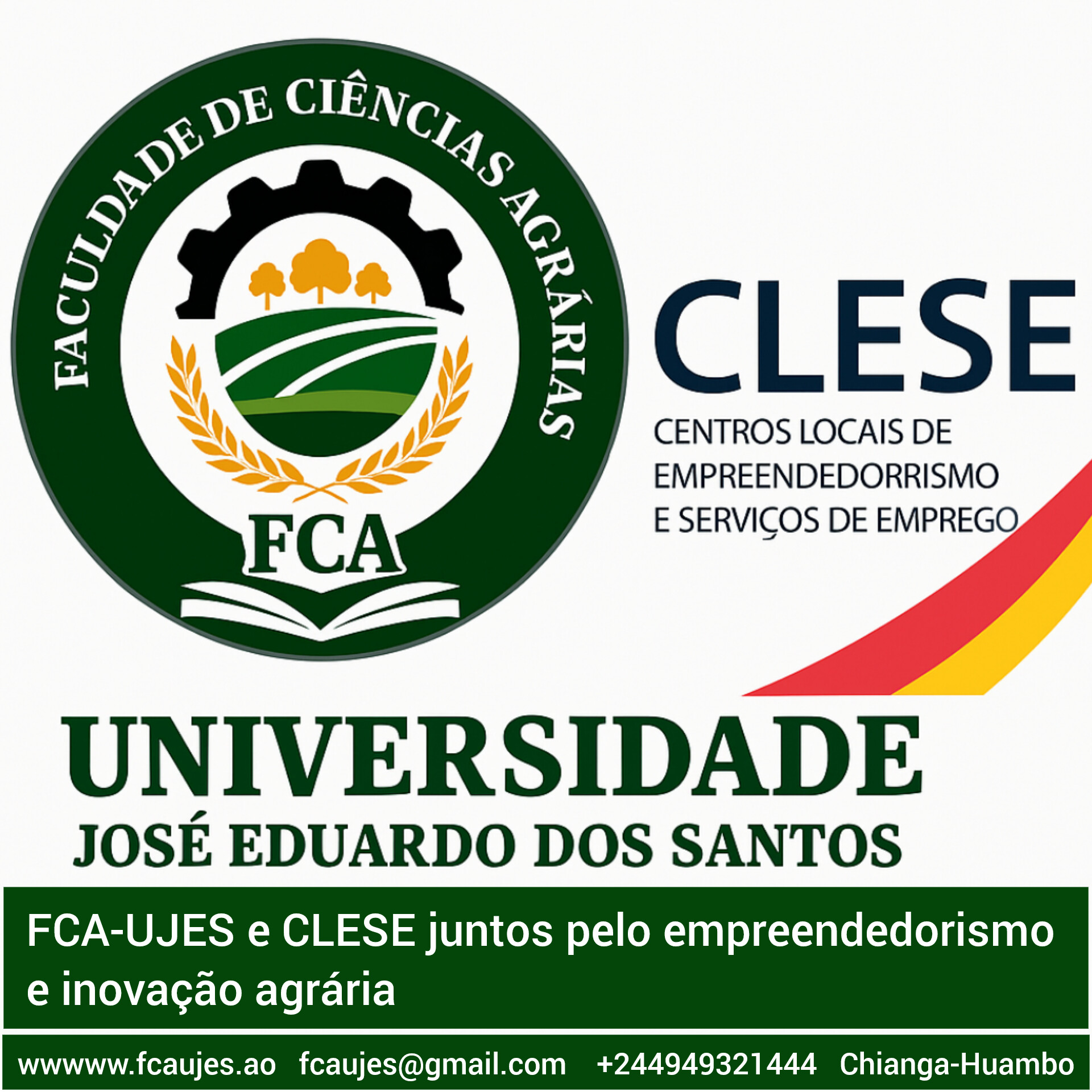 FCA-UJES e CLESE 