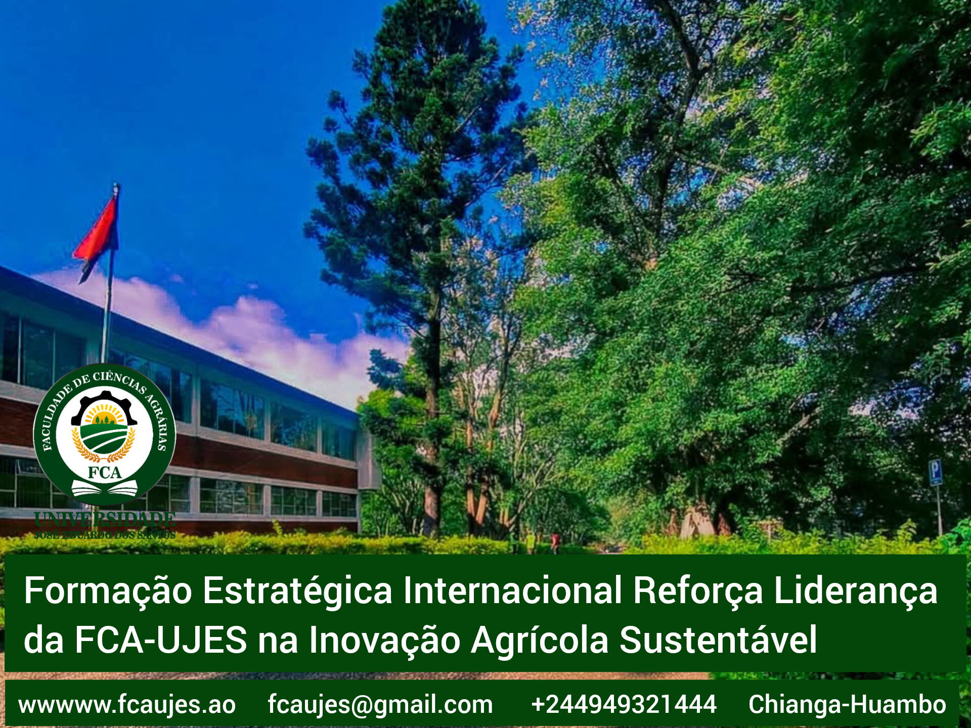 Formação Rega e Drenagem