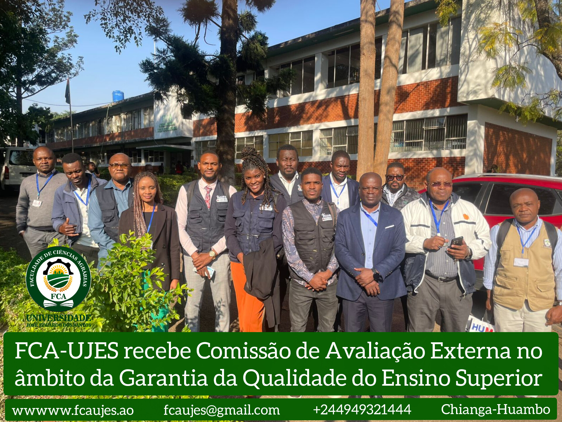 Avaliação Externa 2025