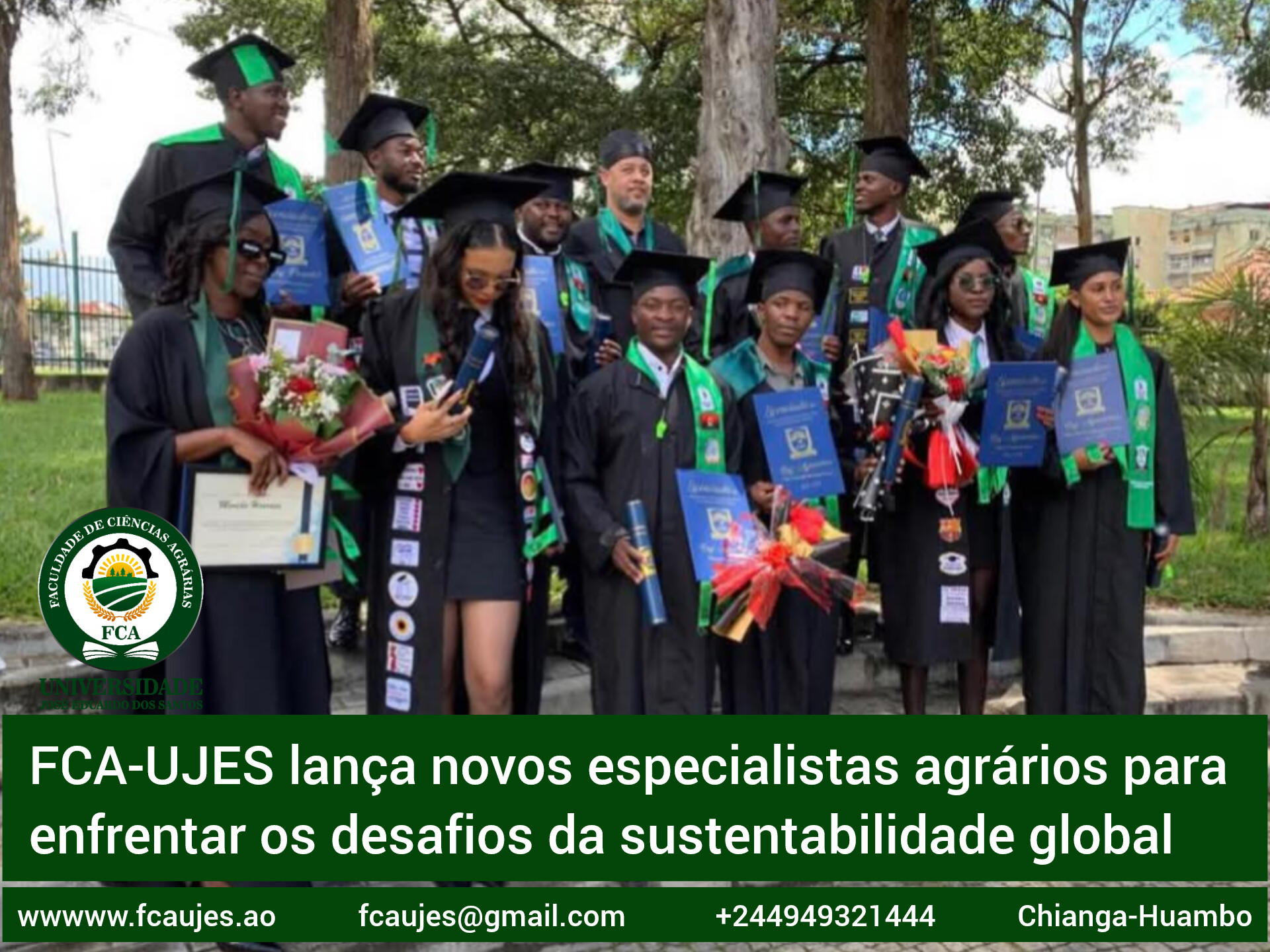 Graduação 2024-2025